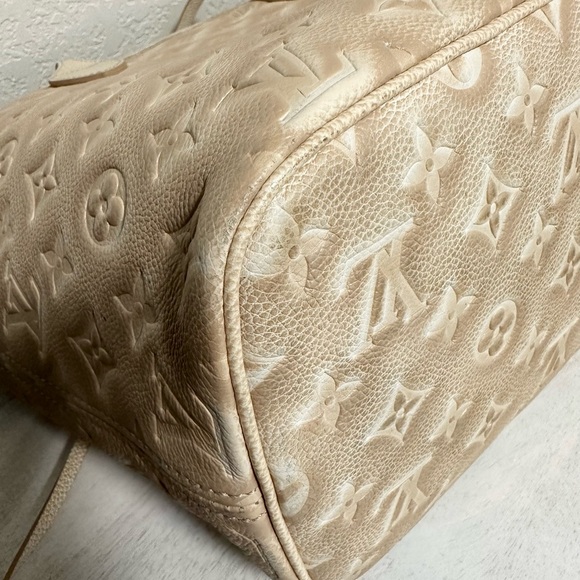 Louis Vuitton Neverfulll limited edition stardust collection - Picture 6 of 6